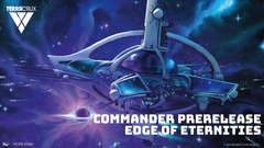Edge of Eternities Commander Prerelease